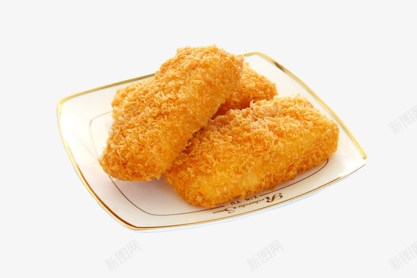 一碟裹粉油炸鳕鱼排png免抠素材_88icon https://88icon.com 一碟鳕鱼排 油炸食品 油炸鳕鱼排 美食 裹粉鳕鱼排 鳕鱼 鳕鱼排