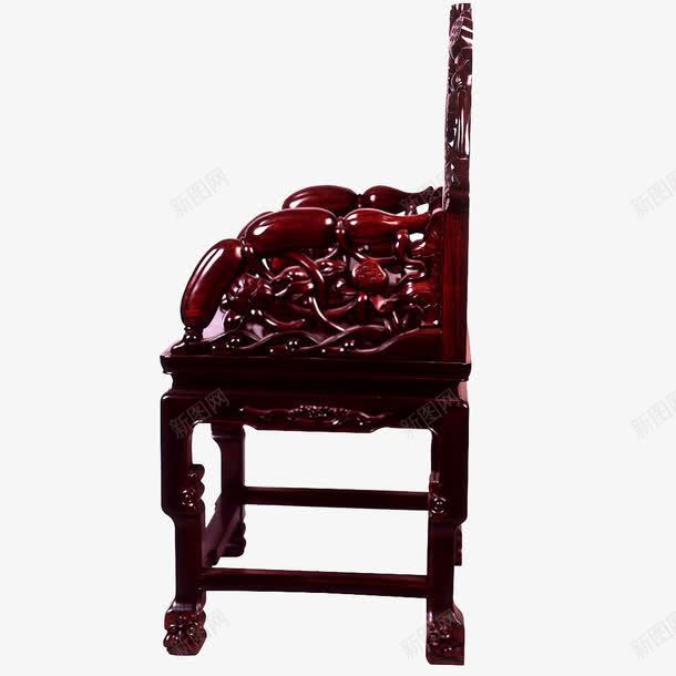 一把古风椅子png免抠素材_88icon https://88icon.com 其他 古代文化用品 古代桌椅 图片 玉器 设计图库 饰品