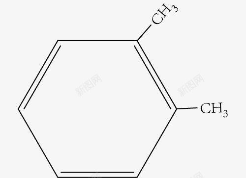 邻二甲苯结构简式png免抠素材_88icon https://88icon.com 不规则图形 化学 字母 手绘 教学 甲苯结构简式 邻二甲苯结构简式 高分子