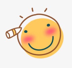 可爱小仙女物手绘卡通装饰绘植物字母图标高清图片