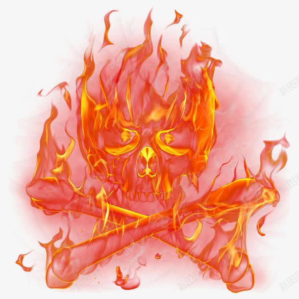 抽像火焰骷髅头png免抠素材_88icon https://88icon.com 抽像火焰骷髅头 抽像骷髅头 旺火 火 火元素 火焰 火焰喷射 火焰骷髅头 火苗 骷髅头