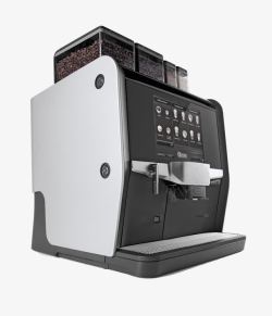 商用大型净水器咖啡机高清图片