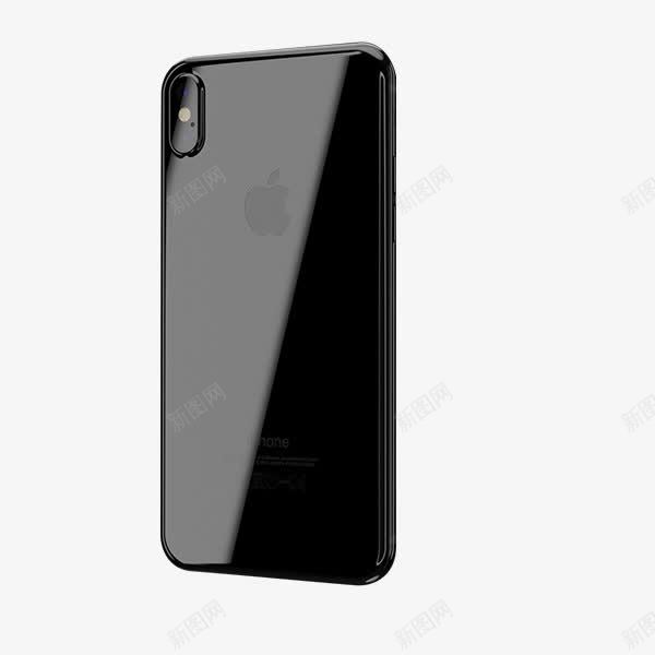 黑色iPhone8背面png免抠素材_88icon https://88icon.com AI X iPhone iPhone8 iphone 乔布斯 人脸识别技术 全面屏 宣传单 技术 未来 苹果8 苹果8plus 苹果X 超视网膜 面部识别 预售