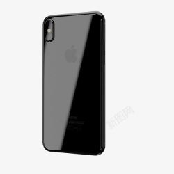 黑色iPhone8背面素材