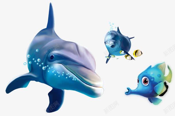 海洋生物png免抠素材_88icon https://88icon.com 大海 水族馆 海底世界 海洋 海洋馆 海豚 深海鱼类