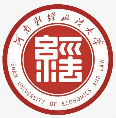 河南财经政法大学图标图标