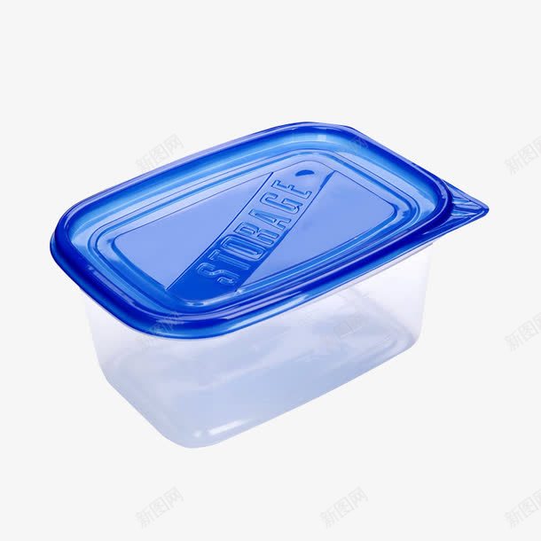 一次性饭盒png免抠素材_88icon https://88icon.com 产品实物 千层蛋糕盒 快餐盒 打包盒 水果盒 蓝色打包盒 蓝色蛋糕盒 长方形外卖盒