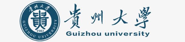 大学标志贵州大学logo图标图标