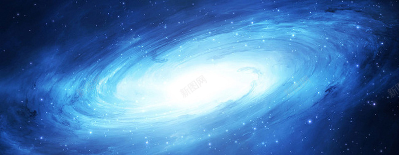 浩海宇宙banner背景psd设计背景_88icon https://88icon.com 商务 星云 星海 星空 星际 海报banner 游戏 电商 科幻 科技 蓝色背景 酷炫 银河系