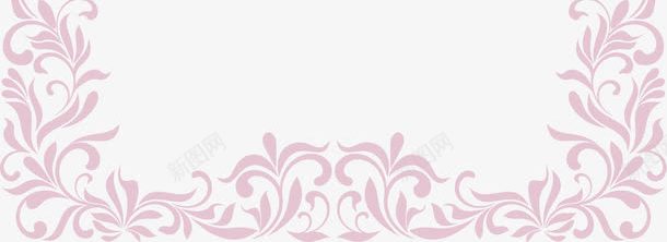 手绘粉色藤蔓边框png免抠素材_88icon https://88icon.com 小清新 手绘藤蔓 淡粉边框 温馨 简约 粉色藤蔓 粉色边框