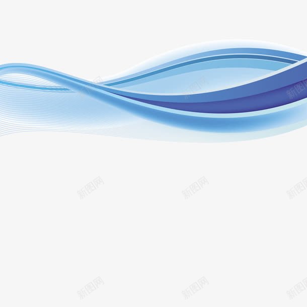 波浪花纹png免抠素材_88icon https://88icon.com 动感花纹 曲线纹样 波浪花纹 流线 线条