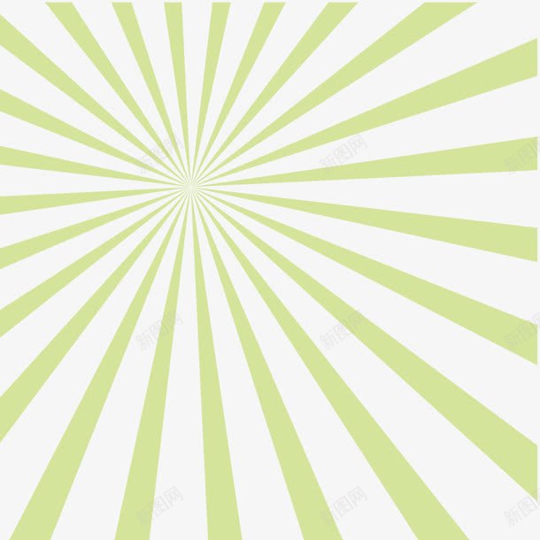 绿色放射性背景装饰矢量图eps免抠素材_88icon https://88icon.com 放射性 渐变 线条 绿色 装饰线 矢量图