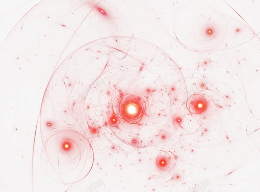 梦幻红色泡泡光效png免抠素材_88icon https://88icon.com 光 光斑 光点 光线 梦幻泡泡 背景素材