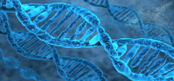 人体遗传DNA基因背景背景