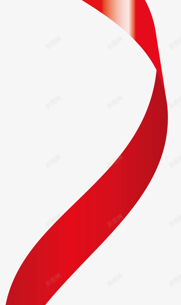 红色彩条png免抠素材_88icon https://88icon.com 彩条矢量 渐变彩条 炫彩条 炫酷彩条 礼物彩条 红色彩条 色彩条 装饰彩条