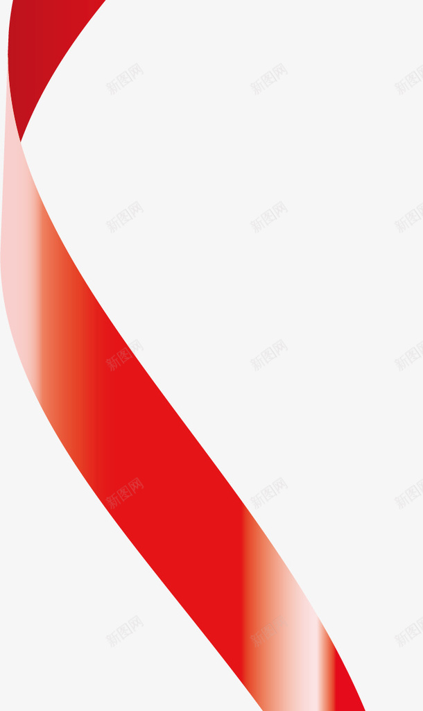 红色彩条png免抠素材_88icon https://88icon.com 彩条矢量 渐变彩条 炫彩条 炫酷彩条 礼物彩条 红色彩条 色彩条 装饰彩条