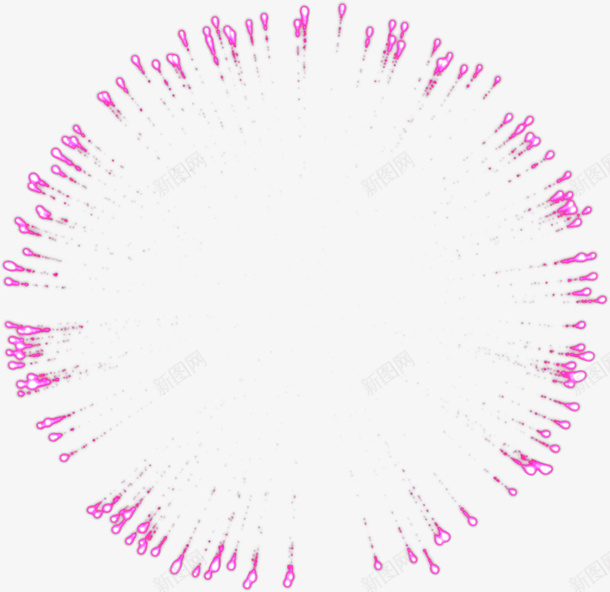 粉色放射烟花动态光效png免抠素材_88icon https://88icon.com 动态光效 动效 动效PNG 动效PNG图片 放射 烟花 烟花光效 烟花特效 粉色
