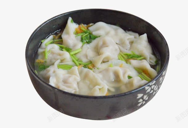 馄饨美食png免抠素材_88icon https://88icon.com PNG 实物 美食 馄饨