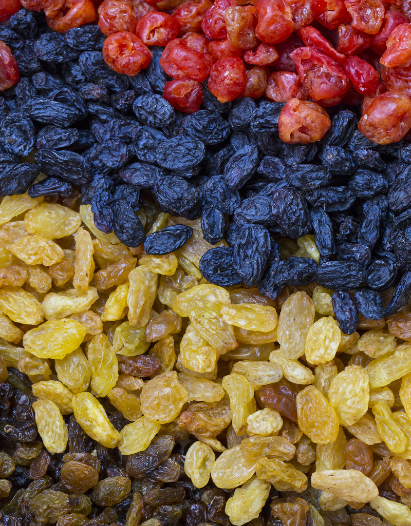 颜色分明的四种颜色葡萄干背景jpg设计背景_88icon https://88icon.com PPT 丰收 健康 彩色 果脯 淘宝食品背景 甜食 葡萄干 零食 食品