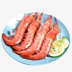 水产红虾红虾高清图片