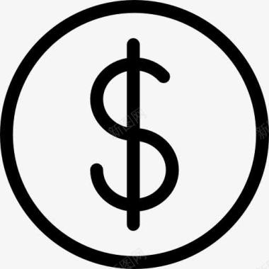 货币CoinIcon图标图标