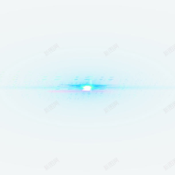 蓝色光源光线效果元素png免抠素材_88icon https://88icon.com 光源 光线 免抠PNG 效果元素 蓝色