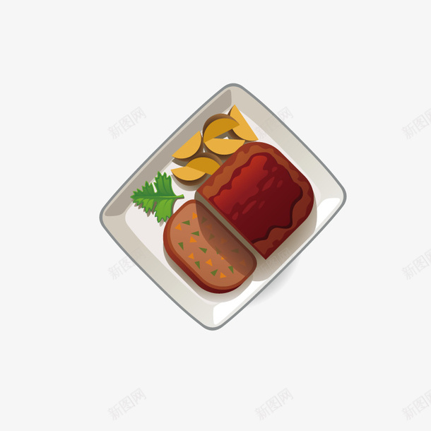 卡通简约美食甜点装饰广告饭png免抠素材_88icon https://88icon.com 卡通简约美食甜点装饰广告设计饭菜免费下载 卡通美食封面设计 家常菜 广告设计 海报设计 美食