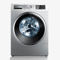 生活必备家用电器家用洗衣机高清图片