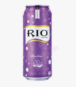 RIO水果味鸡尾酒素材