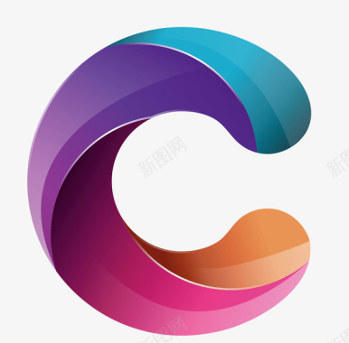 logo3D立体logo效果图标图标