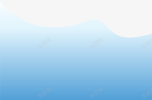 蓝色清新水流png免抠素材_88icon https://88icon.com 大海 流体 海洋 液体 蓝色水流 边框纹理