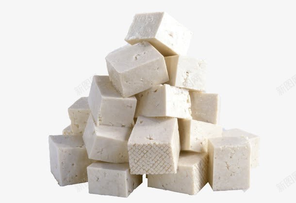 一堆白色方块嫩豆腐png免抠素材_88icon https://88icon.com tofu 北豆腐 堆叠 堆叠效果 嫩豆腐 效果 方块 白色 素食 豆制品 豆腐 食材 食物
