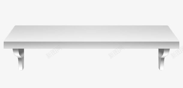 白色置物架png免抠素材_88icon https://88icon.com 底托 手绘 托板 白色 置物架 货架