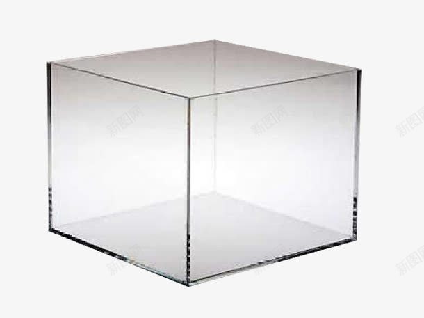 正方形密封亚克力盒子png免抠素材_88icon https://88icon.com 亚克力板 亚克力盒子 产品实物 免费PNG盒子 密封盒子 封起来的盒子 正方形盒子 透明 透明亚克力