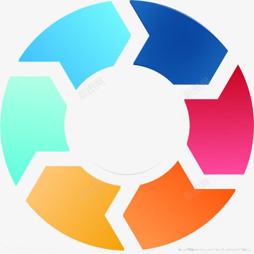 圆形色块png免抠素材_88icon https://88icon.com 不规则 图形 渐变 颜色 颜色块