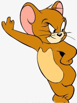 机智的老鼠素材