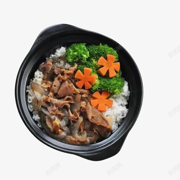 日式肥牛饭png免抠素材_88icon https://88icon.com 日式饭菜 洋葱 美食素材 肥牛 胡萝卜 西兰花 餐饮素材