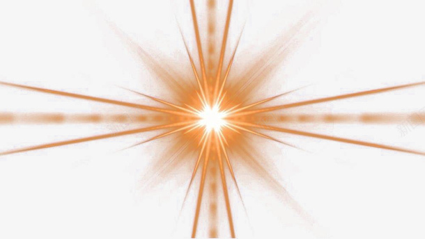 光效灯光元素png免抠素材_88icon https://88icon.com 光效 灯光元素 闪光 黄色光