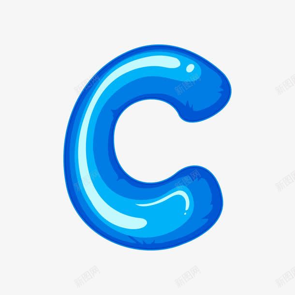 创意卡通装饰英文字母手绘字母Cpng免抠素材_88icon https://88icon.com 创意英文字母 字体设计 广告设计 彩色字母 手绘字母艺术C 英文字母 装饰设计