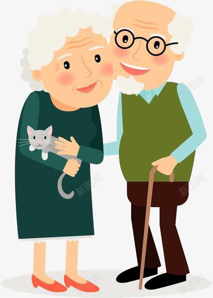 抱着猫咪散步的老人png免抠素材_88icon https://88icon.com 休闲 年迈 年迈的母亲 抱着猫咪 拄拐杖 散步 溜达 漫步 瘸腿 老人 老人散步 行走 转悠 遛狗 闲走 闲逛