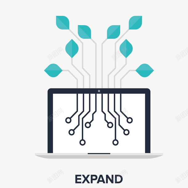 网络消费的信息分支png免抠素材_88icon https://88icon.com 交流平台 信息共享 信息分支 数据结构 网络机制 网络消费