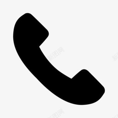 service呼叫通信接触电话服务支持自图标图标