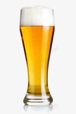 酒精饮品一杯啤酒高清图片