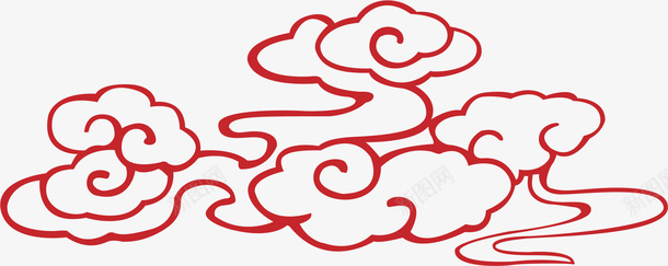 卡通云彩png免抠素材_88icon https://88icon.com 云朵 卡通 如意云 如意云头 如意云朵 如意云纹 如意形状 玉如意云朵 玉如意图案