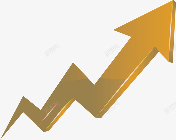 折线拉伸方向箭头png免抠素材_88icon https://88icon.com 上升 上升箭头 上市 企业 动态箭头 发展 向上 左右箭头 拉伸方向箭头 拉伸箭头 指标 旋转箭头 箭头 箭头涨价 递增箭头 黄色