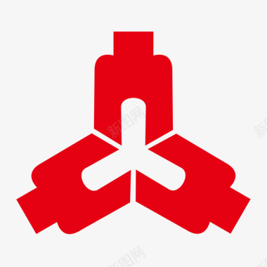 财富热线中国人民银行logo矢量图图标图标