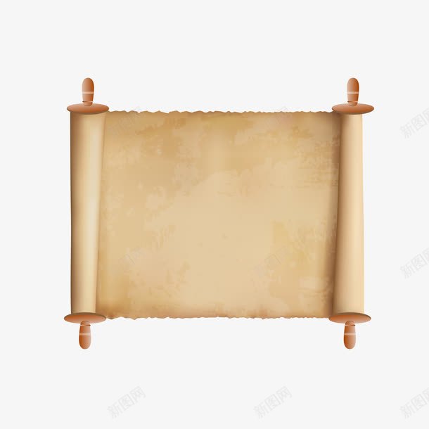 旧纸png免抠素材_88icon https://88icon.com 书卷 文字背景图形 文字背景板 文本框 旧纸 纸纹 羊皮纸 背景装饰