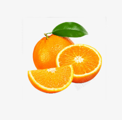 水果橙子橘子素材