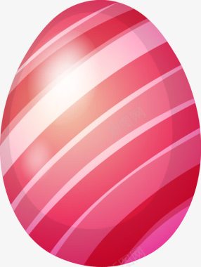 礼物盒美国复活节彩蛋图标图标