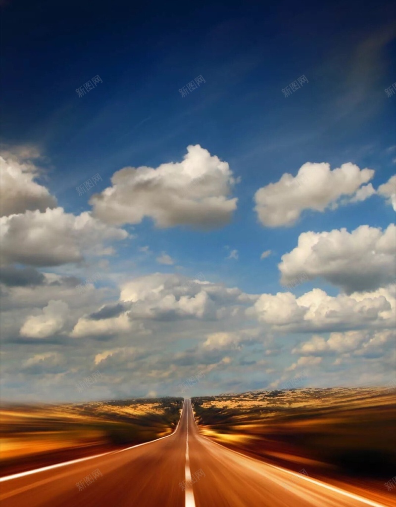 梦幻蓝天白云公路H5背景jpg设计背景_88icon https://88icon.com H5 h5 天空 彩色 梦幻 浪漫 白云 道路 风景 马路